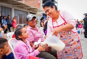 MIDIS TRANSFIERE MÁS DE S/23 MILLONES PARA MEJORAR LA ATENCIÓN ALIMENTARIA DEL PROGRAMA DEL VASO DE LECHE