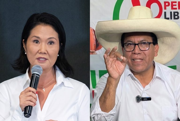 IPE: JUNTOS POR EL PERÚ Y FUERZA POPULAR NO PLANTEAN NADA PARA MEJORAR EL GASTO PÚBLICO