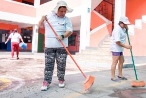 ES NECESARIO MEJORAR LIMPIEZA DE COLEGIOS PARA PREVENIR PROLIFERACIÓN DEL VIRUS COXSACKIE