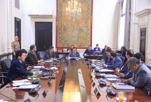 GOBIERNO APRUEBA SUBSIDIO PARA TRANSPORTISTAS Y MEDIDAS PARA FORTALECER LA ECONOMÍA