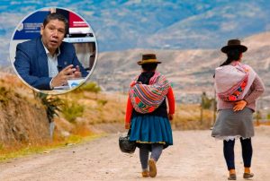 CAJAMARCA SIGUE SIENDO UNA DE LAS REGIONES MÁS POBRES DEL PAÍS POR FALTA DE GRANDES INVERSIONES Y BAJA PRODUCTIVIDAD