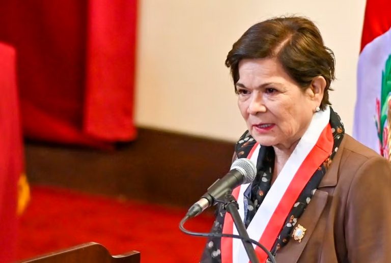RECTORA DE SAN MARCOS DENUNCIA INTERESES POLÍTICOS DETRÁS DE LA TOMA DE LA CIUDAD UNIVERSITARIA