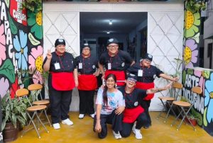CAFETERÍA ATENDIDA POR JÓVENES NEURODIVERGENTES IMPULSA LA INCLUSIÓN LABORAL DE PERSONAS CON DISCAPACIDAD