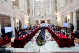 CUMBRE JUDICIAL IBEROAMERICANA EVALUARÁ OBLIGACIÓN DE LOS ESTADOS PARTE PARA ADMINISTRAR JUSTICIA CON ENFOQUE DE GÉNERO