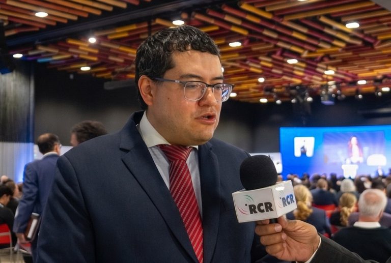 “EL PERÚ ESTÁ EN EL OJO DEL MUNDO EN EL CONGRESO MUNDIAL DE MINERÍA 2026”