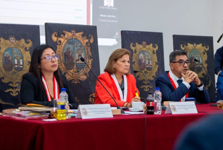 UNMSM CONVOCA A ASAMBLEA UNIVERSITARIA PARA TRATAR EL PROCESO DE TRANSICIÓN DE AUTORIDADES