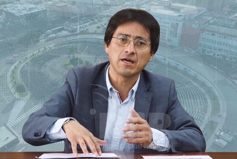 SEGUNDA VUELTA: EL PRÓXIMO GOBIERNO DEBERÁ CONSTRUIR ACUERDOS CON LA OPOSICIÓN, ADVIERTE MIEMBRO DE JPP, JEAN PAUL BENAVENTE