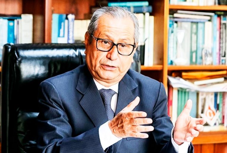 SEGUNDA VUELTA: PEDIDOS DE JPP PARA ANULAR MÁS DE 2 MIL ACTAS SERÁN DESECHADOS POR FALTA DE PRUEBAS, SOSTIENE JURISTA CÉSAR BAZÁN