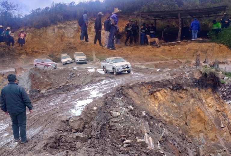 DECANO DE ECONOMISTAS DE CAJAMARCA: PRÓRROGA DEL ESTADO DE EMERGENCIA CONTRA LA MINERÍA ILEGAL «NO SERVIRÁ DE NADA» SIN UN PLAN CLARO