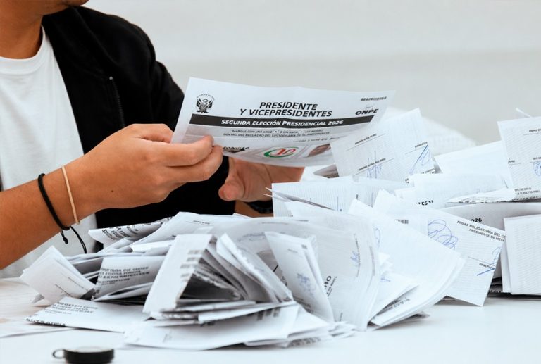 INCERTIDUMBRE Y PREOCUPACIÓN POR LA DEMORA EN LOS RESULTADOS OFICIALES DE LA SEGUNDA VUELTA