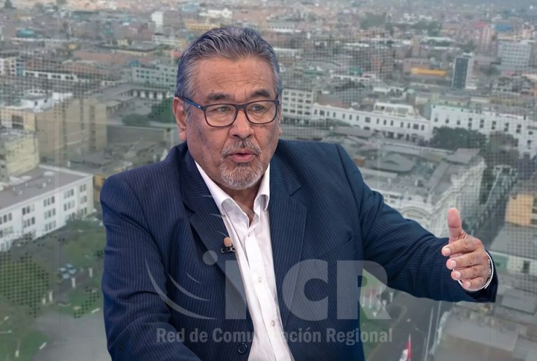 “ROBERTO SÁNCHEZ ESTAFA A SUS VOTANTES Y SU ALIANZA PARECE UNA REPARTIJA”, DICE DIRECTOR DE MYPES UNIDAS, DANIEL HERMOZA