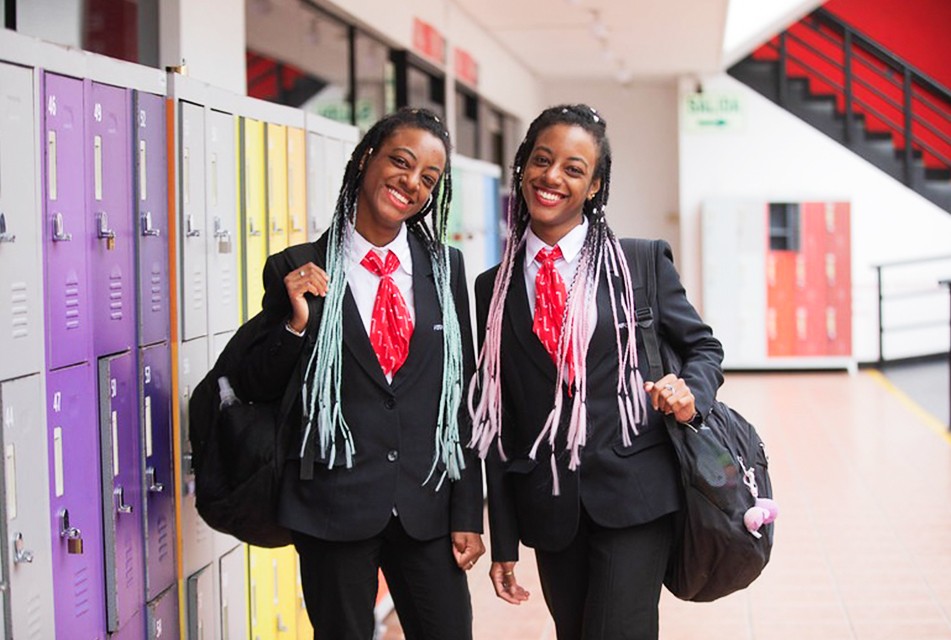 MUJERES LIDERAN GRUPO DE BENEFICIARIOS AFROPERUANOS DEL PRONABEC