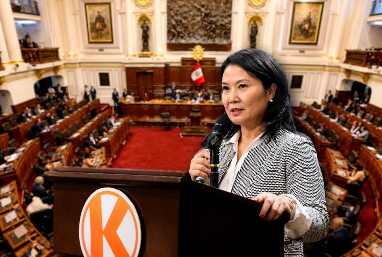 RETOS DE CONSENSO Y GOBERNABILIDAD PARA UN EVENTUAL GOBIERNO DE FUERZA POPULAR