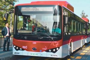 BUSES ELÉCTRICOS, EL SIGUIENTE PASO PARA MEJORAR UNOS DE LOS PROBLEMAS EN LA CAPITAL