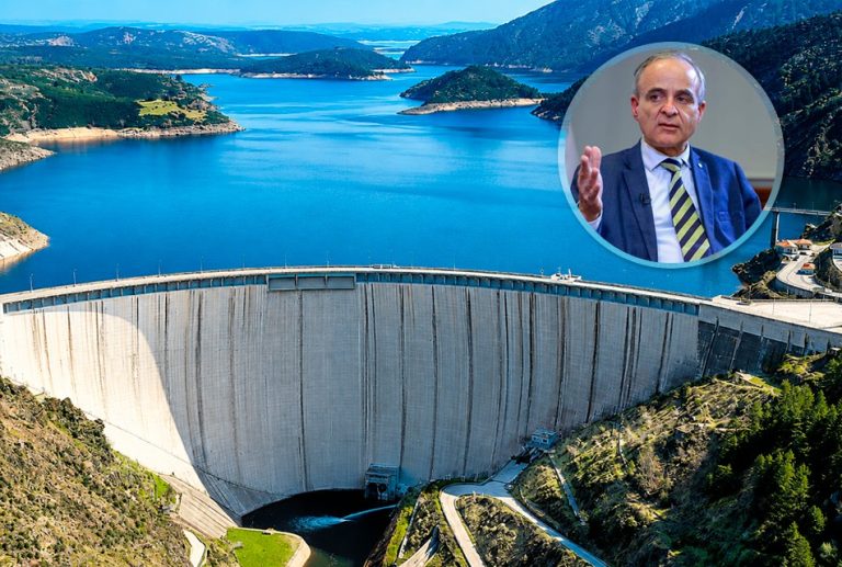 PRESA DE CHONTA VA A BRINDAR AGUA SEGURA Y DE CALIDAD A MÁS DE CINCO MIL HECTÁREAS DE TIERRAS PARA EL DESARROLLO DE LA AGROEXPORTACIÓN EN CAJAMARCA