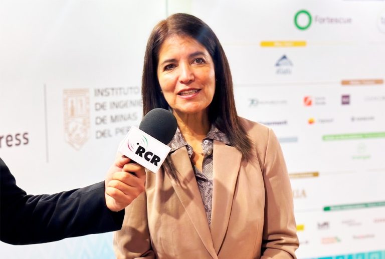 “EL PERÚ TIENE UNA MINERÍA DE CLASE MUNDIAL Y SUS ESTÁNDARES SON MUY ALTOS” 