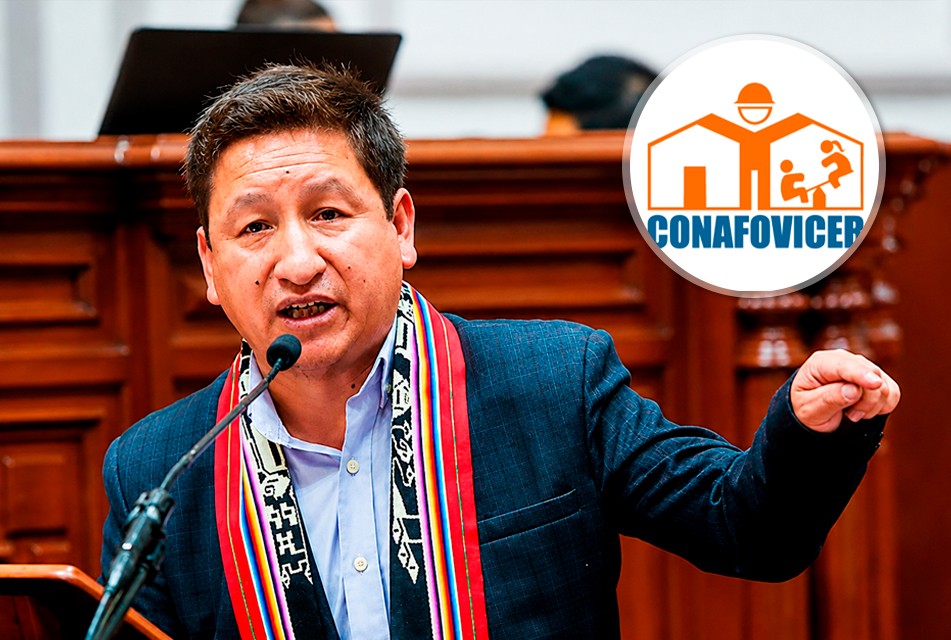 CAPECO: ES ILEGAL PROYECTO DE LEY DE GUIDO BELLIDO QUE PRETENDE REGULAR AL CONAFOVICER