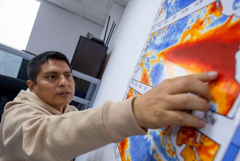 METEORÓLOGO DE LA UNMSM ADVIERTE SOBRE INVIERNO CÁLIDO Y EXHORTA A REFORZAR MEDIDAS DE PREVENCIÓN ANTE POSIBLE INTENSIFICACIÓN DE EL NIÑO COSTERO
