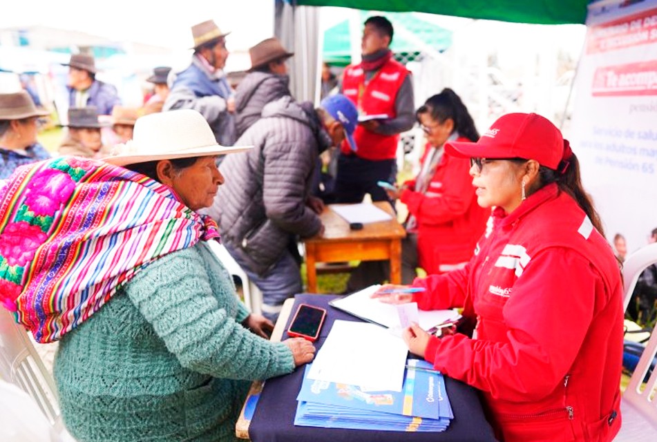 MIDIS PROYECTA BENEFICIAR A MÁS DE 11,500 PERSONAS EN SITUACIÓN DE POBREZA Y POBREZA EXTREMAN CON 25 CARAVANAS MULTISECTORIALES
