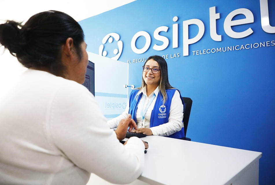 OSIPTEL INAUGURA NUEVA SEDE EN CAJAMARCA PARA FORTALECER ATENCIÓN DE USUARIOS DE TELECOMUNICACIONES
