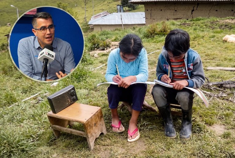 RETO DEL PRÓXIMO GOBIERNO ES CONVOCAR A UN PACTO Y COMPROMISO DE TODOS PARA MEJORAR LA EDUCACIÓN EN EL PERÚ