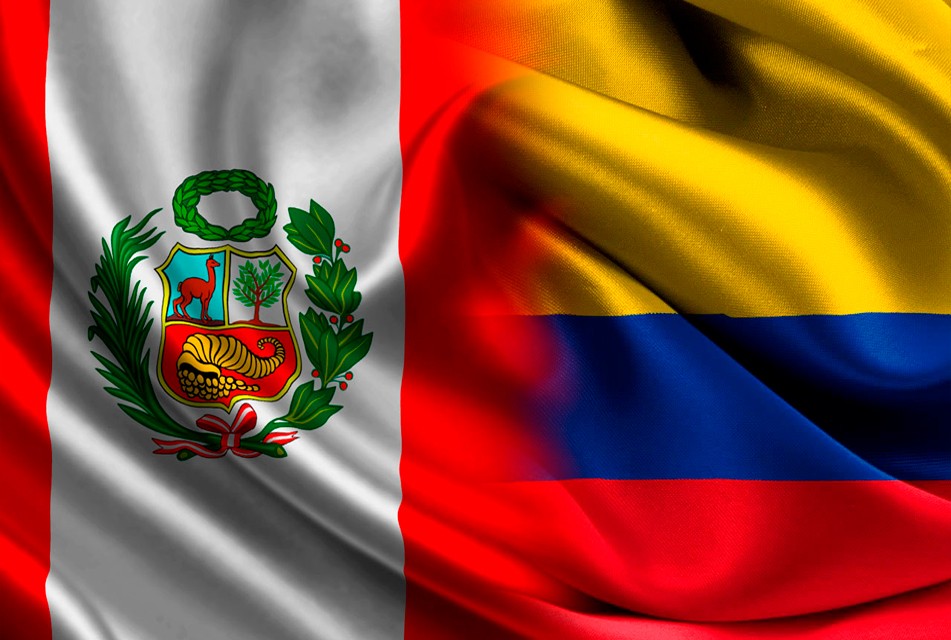 PERÚ Y COLOMBIA SON LOS ÚNICOS PAÍSES DE AMERICA LATINA QUE SE DEBATEN ENTRE EL ABISMO SOCIALISTA Y LA LIBERTAD