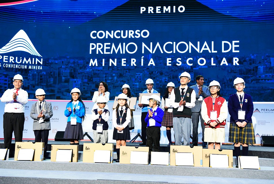 PREMIO NACIONAL DE MINERÍA ESCOLAR 2026 CONVOCA A ESTUDIANTES DE TODO EL PAÍS A PLASMAR SU CREATIVIDAD Y TALENTO