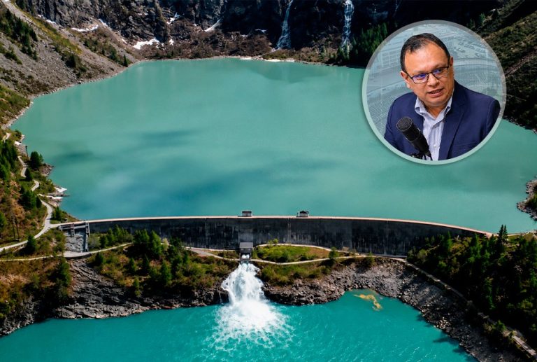 GOBIERNO DE FUERZA POPULAR PRIORIZARÁ LA EJECUCIÓN DE LA REPRESA DE CHONTA Y REACTIVARÁ GRANDES PROYECTOS HÍDRICOS POSTERGADOS