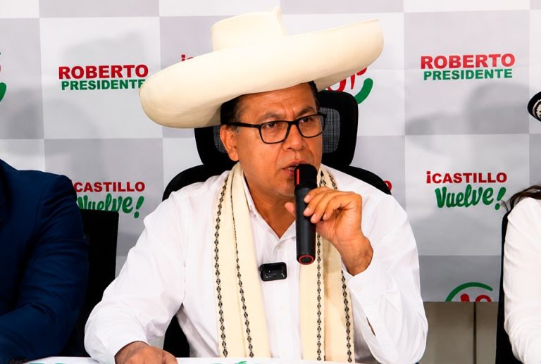 ELECCIONES 2026: ROBERTO SÁNCHEZ YA DEBIÓ RECONOCER A KEIKO FUJIMORI COMO VIRTUAL PRESIDENTA, SOSTIENE EXCANCILLER RODRÍGUEZ MACKAY