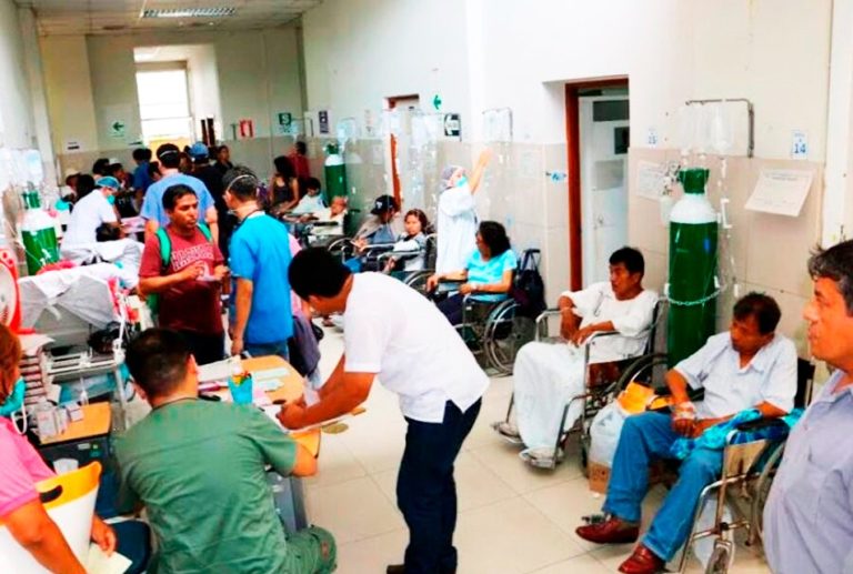 HOSPITALES NO ESTÁN CONECTADOS: FALTA DE UN SISTEMA INFORMÁTICO UNIFICADO AFECTA A MILES DE PACIENTES, ADVIERTE EXVICEMINISTRO HERBERTH CUBA