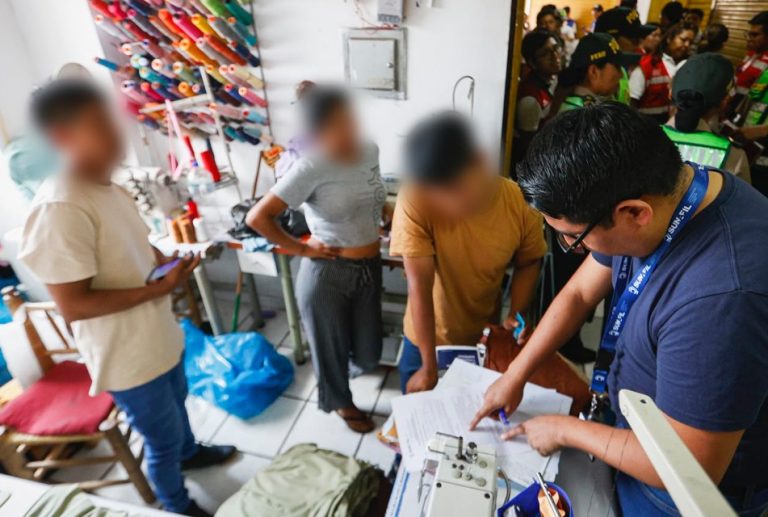 EMPRESAS PUEDEN SER SANCIONADAS CON MULTAS QUE VAN DE 275 MIL AL MILLÓN DE SOLES POR CONTRATAR A MENORES DE 14 AÑOS