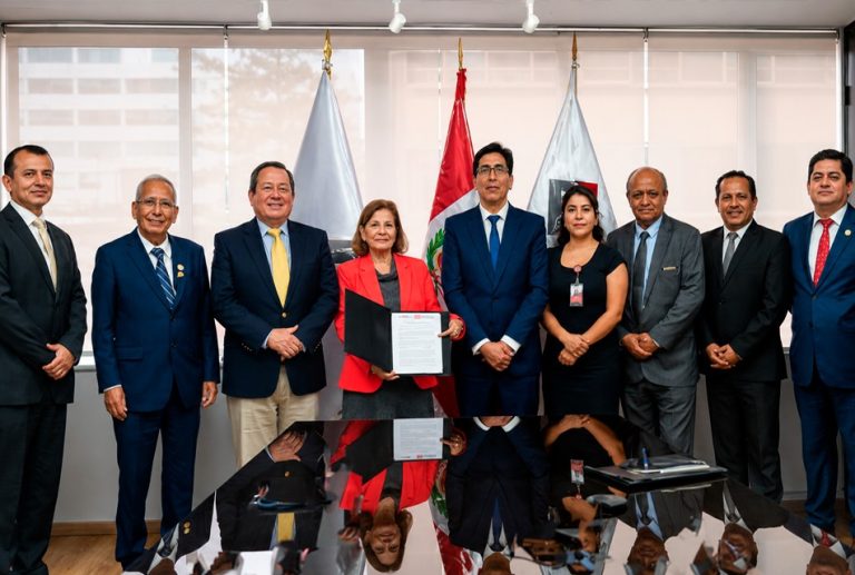 SAN MARCOS IMPULSARÁ LA INVESTIGACIÓN Y LA INNOVACIÓN CON NUEVO CENTRO DE INVESTIGACIÓN, FORMACIÓN ACADÉMICA Y EXTENSIÓN EN SANTA MARÍA DEL MAR