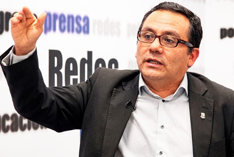 SEGUNDA VUELTA: “EL VOTO NULO O BLANCO ES INACEPTABLE PORQUE EL FUTURO DEL PERÚ ESTÁ EN JUEGO”, AFIRMA ANALISTA VÍCTOR ANDRÉS PONCE