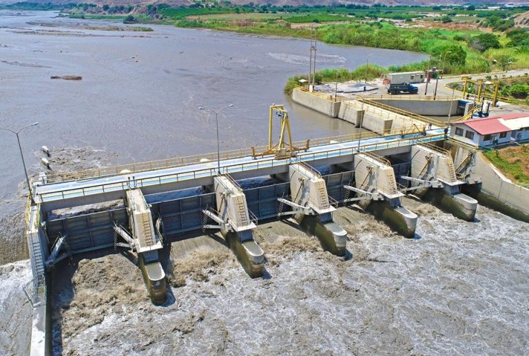 ANA ASEGURA AGUA PARA EL DESARROLLO DEL PROYECTO ESPECIAL CHINECAS QUE BENEFICIARÁ A 20 MIL AGRICULTORES