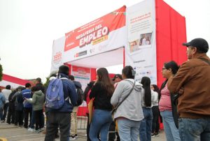 IPE: EMPLEO EN LIMA METROPOLITANA REGISTRA SU MAYOR CRECIMIENTO DESDE 2010