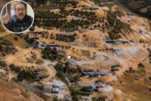 DECLARATORIA DE EMERGENCIA PARA COMBATIR A MINERÍA ILEGAL Y CRIMEN ORGANIZADO EN CAJAMARCA ES UN SALUDO A LA BANDERA