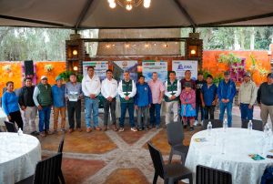 ANA FORMALIZA USO DE AGUA PARA MÁS DE 600 AGRICULTORES DE LURÍN Y PACHACÁMAC
