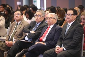 JUECES SUPREMOS COINCIDEN EN QUE PLURALISMO JURÍDICO ES ESENCIAL PARA CONSOLIDAR UN SISTEMA DE JUSTICIA INCLUSIVO
