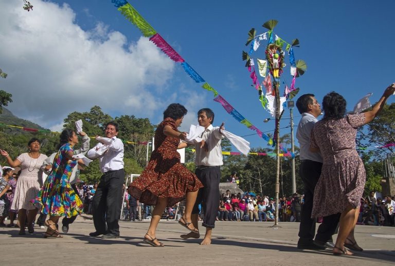 SAN MARTÍN: FIESTAS TRADICIONALES DE MOYOBAMBA MUEVEN CERCA DE S/ 3 MILLONES E IMPULSAN EL DESARROLLO, DESTACA ECOLOGISTA DAVID LANDA
