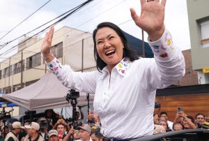 KEIKO FUJIMORI: “ESPERAMOS LA PROCLAMACIÓN DEL JNE CON HUMILDAD, PRUDENCIA Y RESPONSABILIDAD”