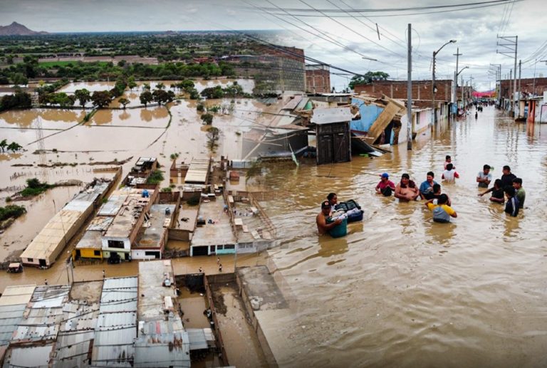 AUTORIDADES DEBEN PREPARARSE PARA ENFRENTAR IMPACTO DE EL NIÑO QUE PODRÍA SER CATASTRÓFICO A PARTIR DE OCTUBRE EN VARIAS REGIONES DEL PERÚ