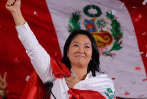 KEIKO FUJIMORI ES PRESIDENTA ELECTA DE ACUERDO A CONTEO DE ONPE AL 100%
