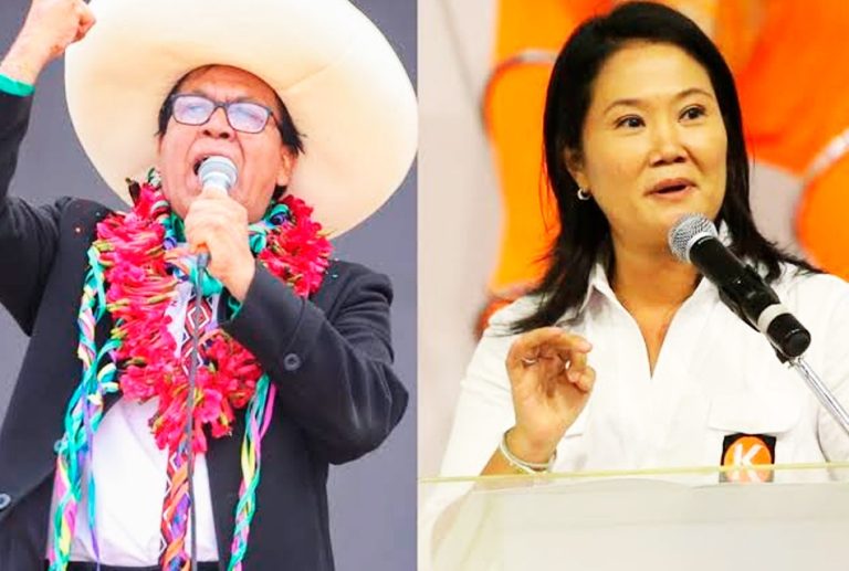 SEGUNDA VUELTA: ELECCIÓN ENTRE KEIKO FUJIMORI Y SÁNCHEZ PODRÍA TERMINAR EN EMPATE TÉCNICO, ADVIERTE ANALISTA JULIO FAILOC