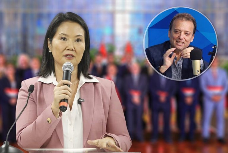 FUJIMORI DEBE BUSCAR UN GABINETE DE ANCHA BASE Y TÉCNICO PARA ENFRENTAR EL FENÓMENO DE EL NIÑO Y LA INSEGURIDAD CIUDADANA