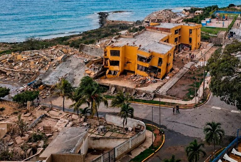 VENEZUELA NECESITA RESCATISTAS, MEDICINAS Y ALIMENTOS: “LA MAGNITUD DE LA TRAGEDIA NOS SUPERA”, DICE PERIODISTA VENEZOLANO