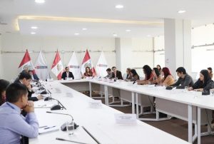 MTPE FORTALECE EL DIÁLOGO SOCIAL PARA PROMOVER LA INCLUSIÓN LABORAL DE LAS PERSONAS LGTBIQ+