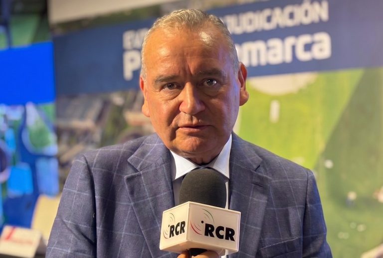 ALCALDE EDUARDO QUIROZ: “ADJUDICACIÓN DE LA PTAR Y MEGAPROYECTOS HÍDRICOS MARCAN UN HITO HISTÓRICO PARA CAJAMARCA”