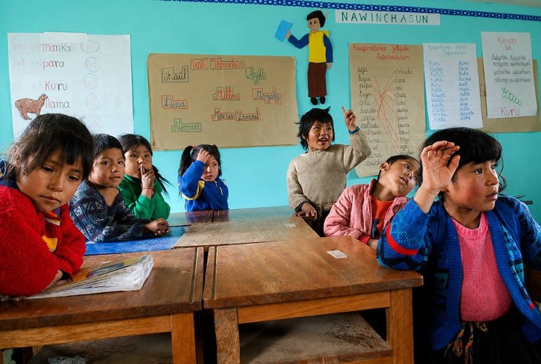 PRÓXIMO GOBIERNO DEBE MEJORAR LA EDUCACIÓN DESTACANDO LA IMPORTANCIA DE LOS APRENDIZAJES