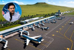 IPE: PRÓXIMO GOBIERNO DEBE ACELERAR INVERSIONES EN CONSTRUCCIÓN DE AEROPUERTOS REGIONALES