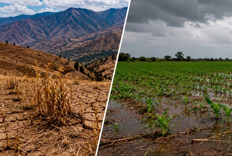 “EL NIÑO YA GOLPEA AL AGRO PERUANO”: PRODUCCIÓN AGRÍCOLA CAERÍA HASTA 30 % Y SUBIRÍAN PRECIOS DE VARIOS PRODUCTOS, ADVIERTE AGAP